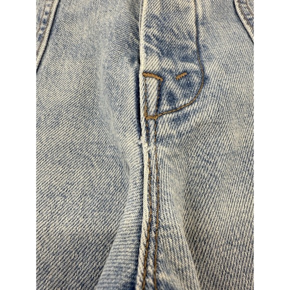 * Mother Superior Jeans Womens 26 The Spinner Cargo Nerdy / Let's Bounce - Picture 3 of 16